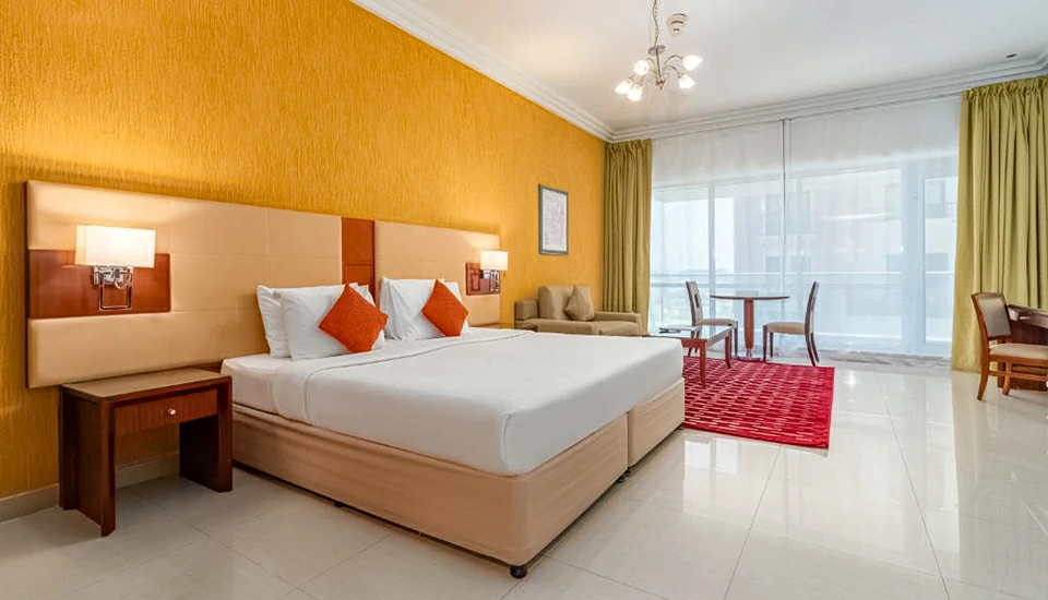 هتل استار مترو دیره دبی